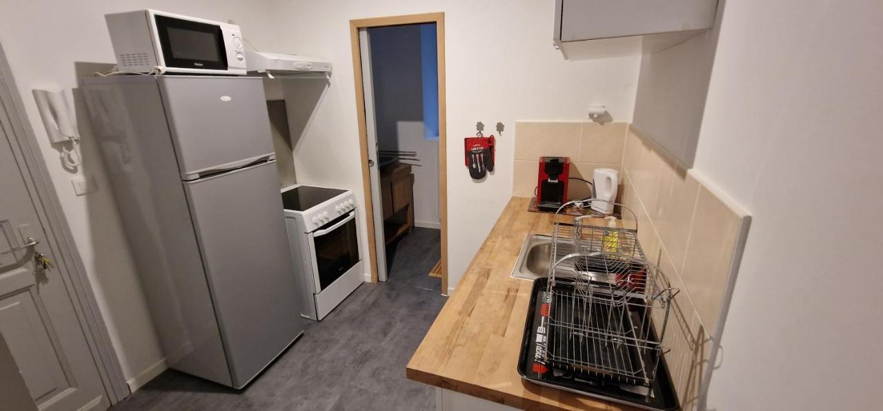 Appartement О-Бон Экстерьер фото