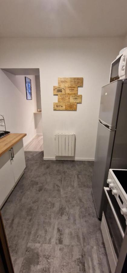 Appartement О-Бон Экстерьер фото