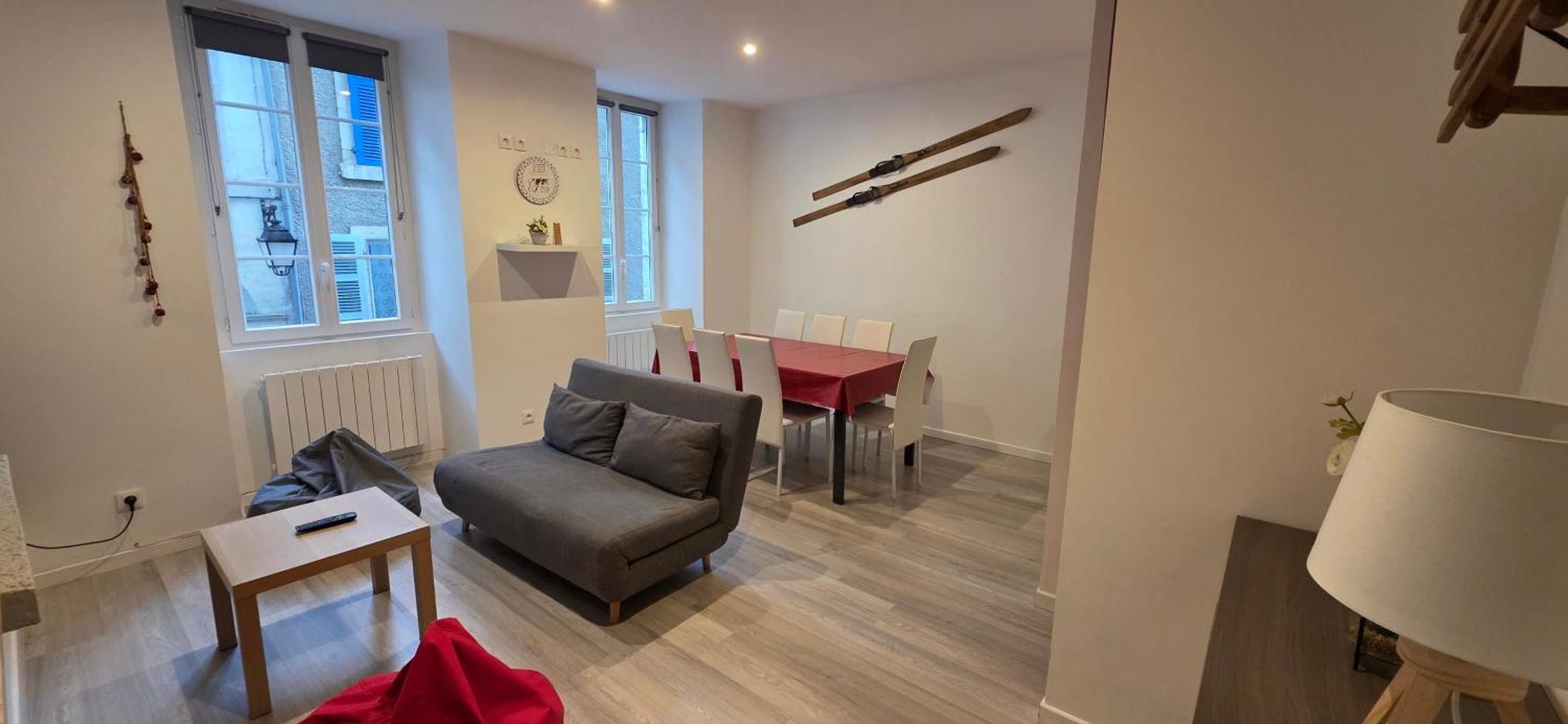 Appartement О-Бон Экстерьер фото